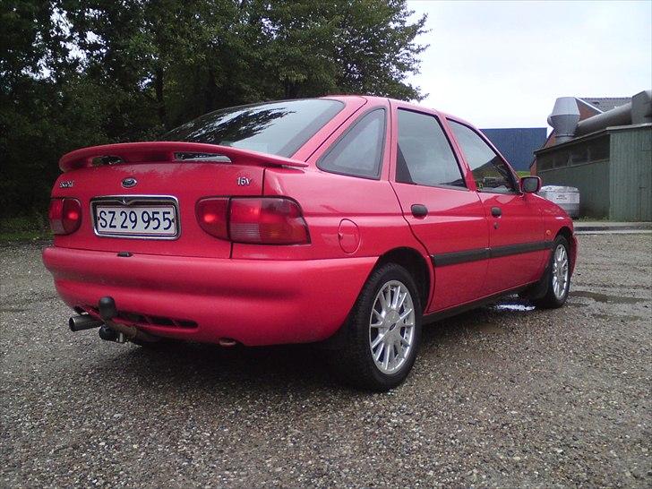 Ford Escort 1.8 i 16v Monaco  billede 15