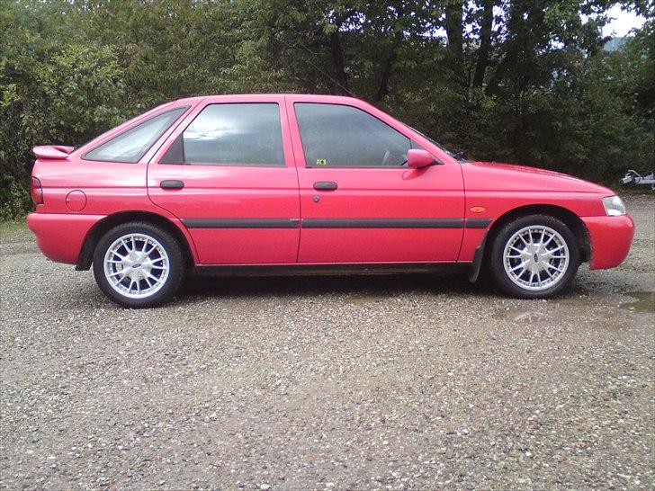 Ford Escort 1.8 i 16v Monaco  billede 16