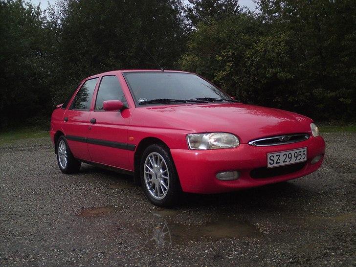 Ford Escort 1.8 i 16v Monaco  billede 17