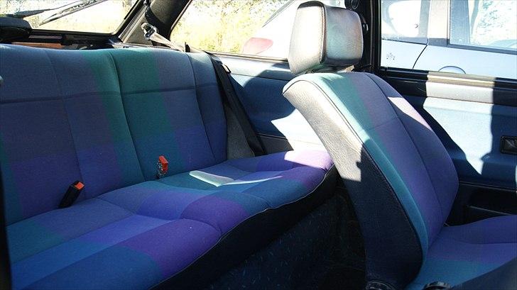 VW Polo Coupè billede 6