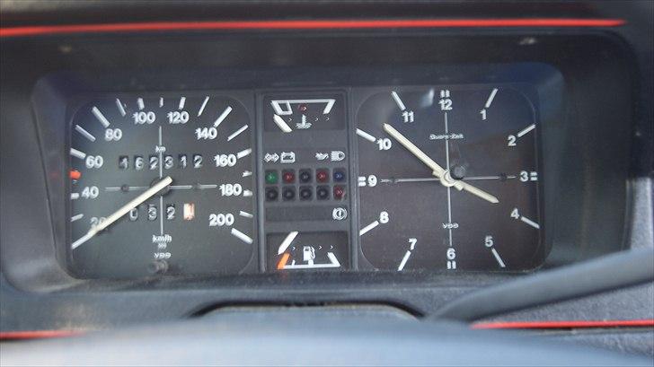 VW Polo Coupè billede 7