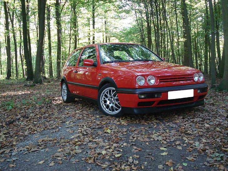VW Golf III 2.0 GTI Edition billede 17