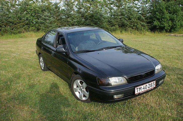 Toyota carina e 2,0 gli  solgt billede 1