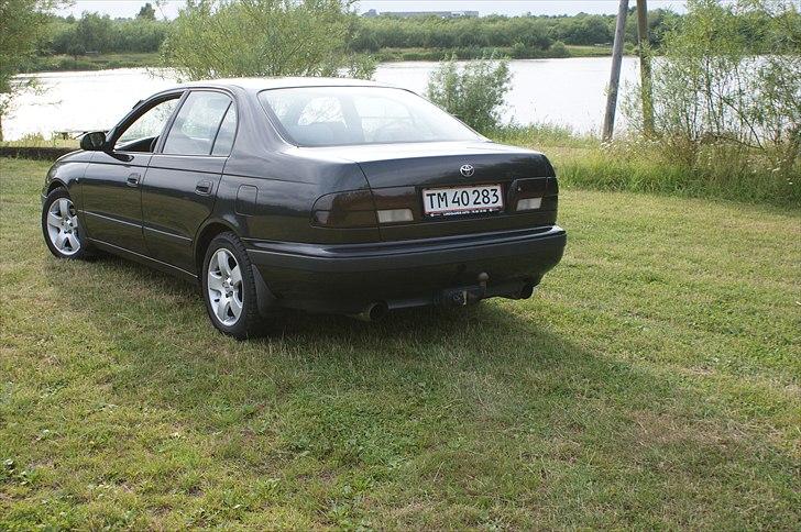 Toyota carina e 2,0 gli  solgt billede 2