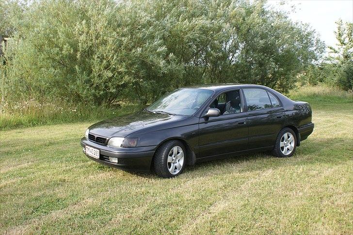 Toyota carina e 2,0 gli  solgt billede 3