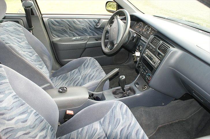 Toyota carina e 2,0 gli  solgt billede 4