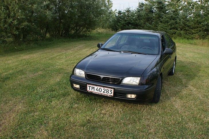 Toyota carina e 2,0 gli  solgt billede 7