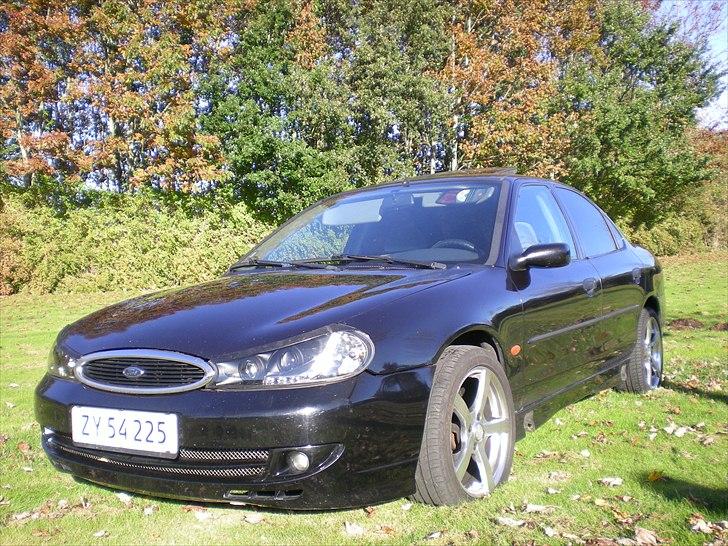 Ford Mondeo MKII SOLGT! billede 1