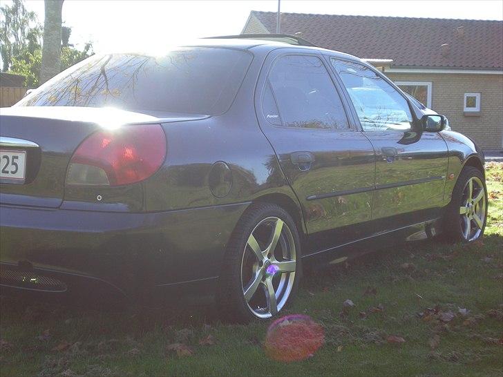 Ford Mondeo MKII SOLGT! billede 4