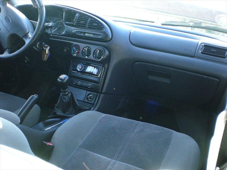 Ford Mondeo MKII SOLGT! billede 6