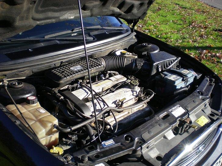 Ford Mondeo MKII SOLGT! billede 7