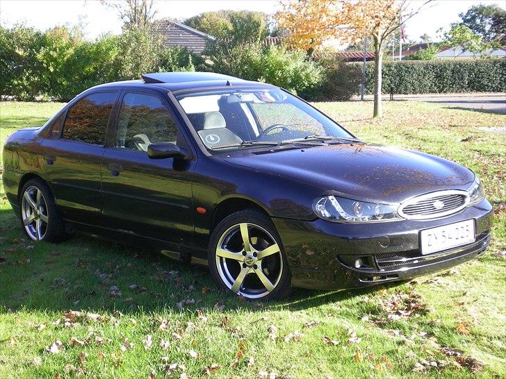 Ford Mondeo MKII SOLGT! billede 13