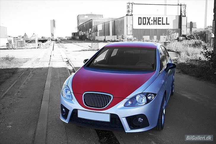 Seat Leon Cupra billede 14