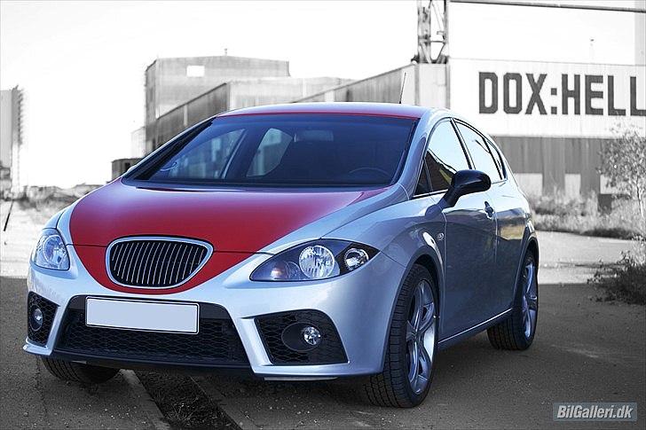 Seat Leon Cupra billede 10