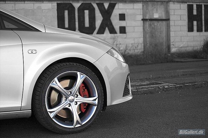 Seat Leon Cupra billede 12