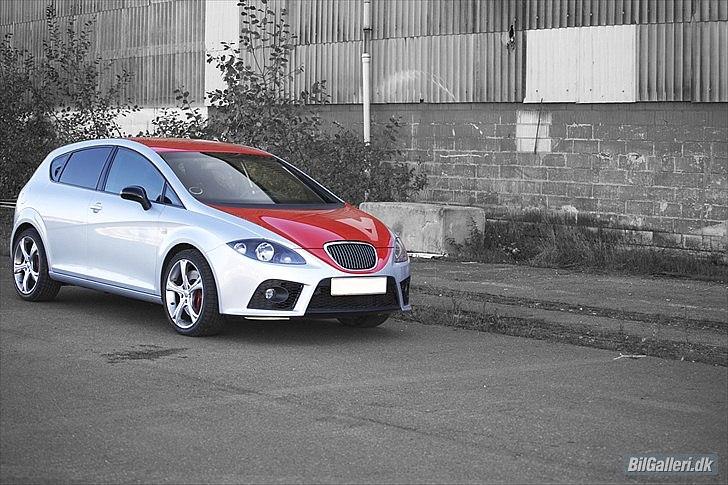 Seat Leon Cupra billede 15