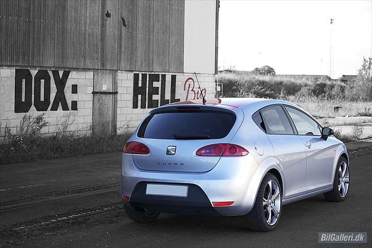 Seat Leon Cupra billede 13