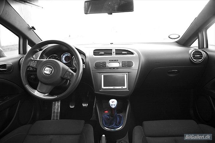 Seat Leon Cupra billede 18