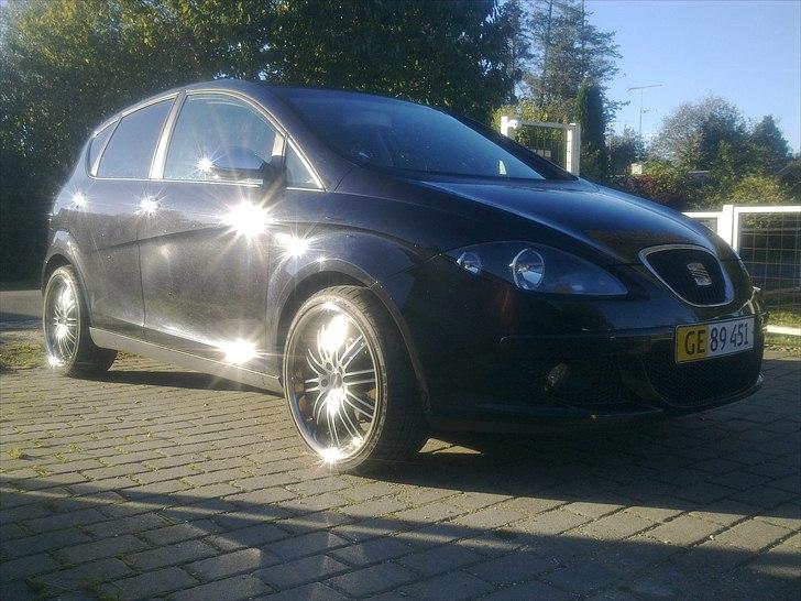 Seat Altea 1,9 TDi. SOLGT. billede 1