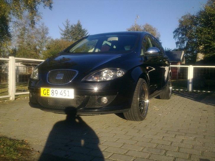 Seat Altea 1,9 TDi. SOLGT. billede 2