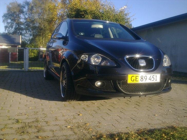 Seat Altea 1,9 TDi. SOLGT. billede 3