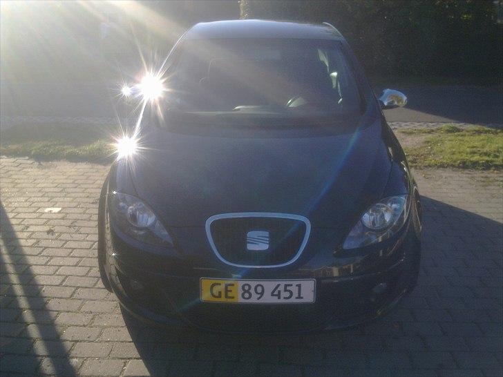Seat Altea 1,9 TDi. SOLGT. billede 4