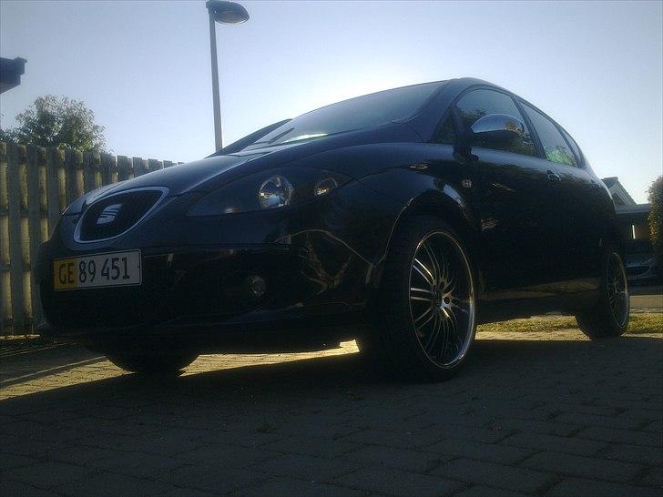 Seat Altea 1,9 TDi. SOLGT. billede 5