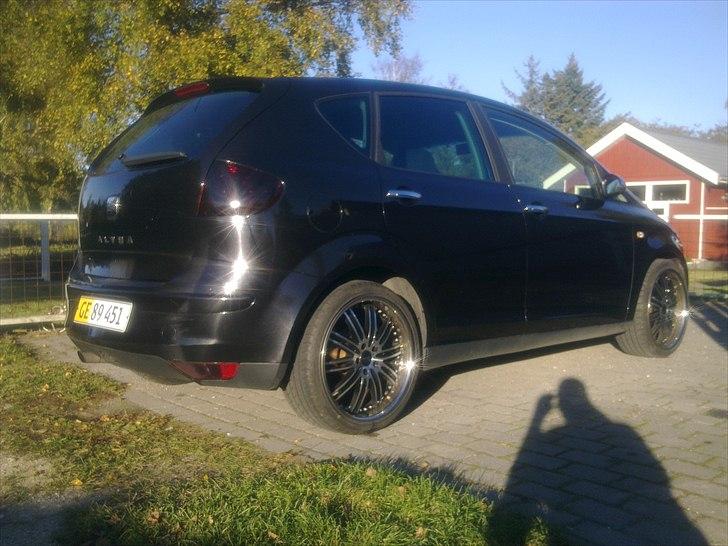 Seat Altea 1,9 TDi. SOLGT. billede 6