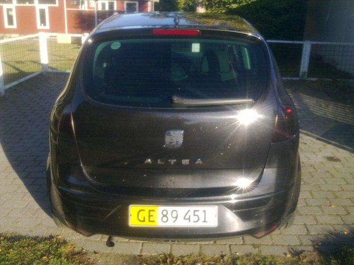Seat Altea 1,9 TDi. SOLGT. billede 8