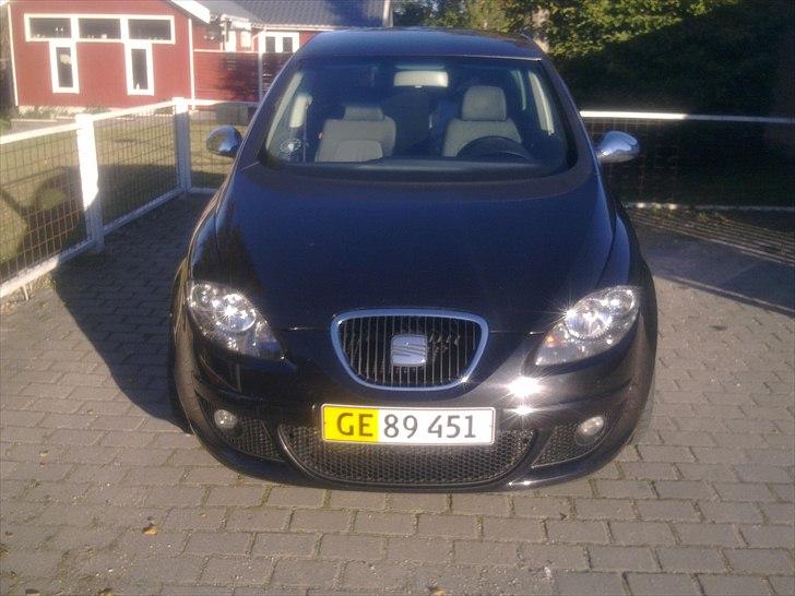 Seat Altea 1,9 TDi. SOLGT. billede 9