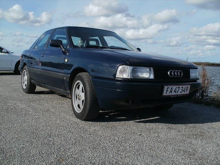 Audi 80 SOLGT billede 1