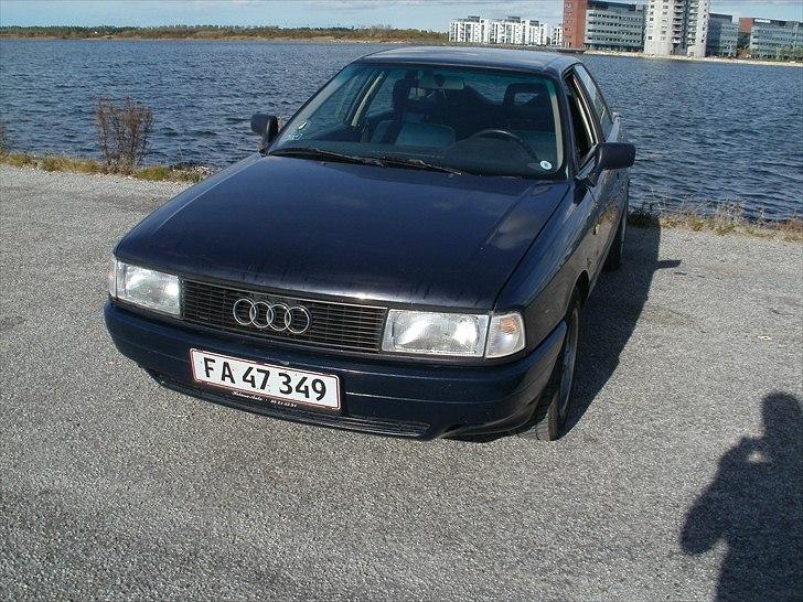 Audi 80 SOLGT billede 3