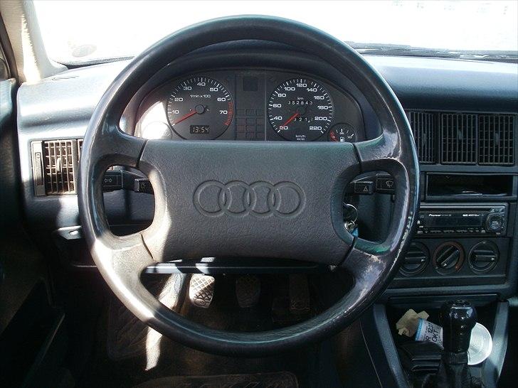 Audi 80 SOLGT billede 4