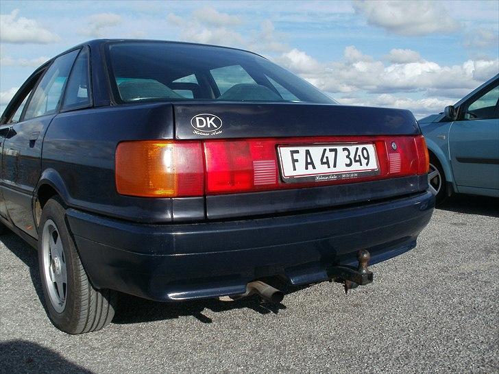 Audi 80 SOLGT billede 5