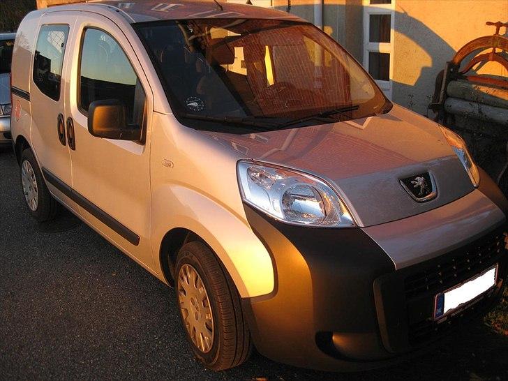 Peugeot Bipper Tepee billede 1