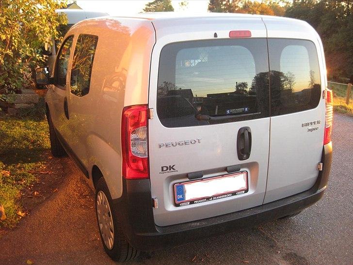 Peugeot Bipper Tepee billede 2