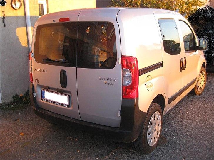 Peugeot Bipper Tepee billede 3