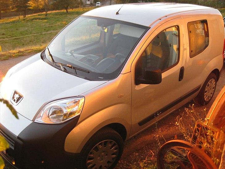 Peugeot Bipper Tepee billede 5