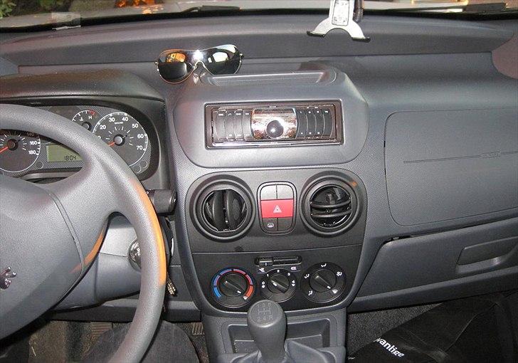 Peugeot Bipper Tepee billede 6