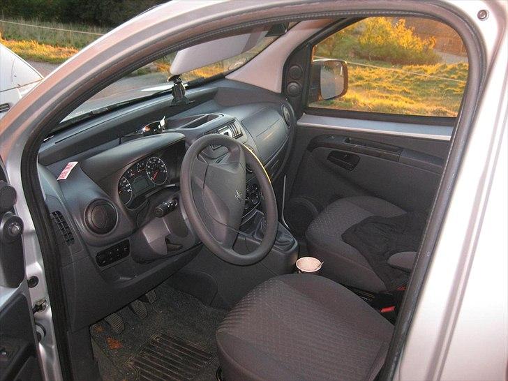 Peugeot Bipper Tepee billede 8