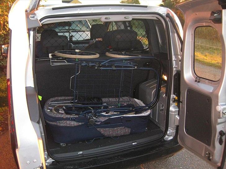 Peugeot Bipper Tepee billede 9