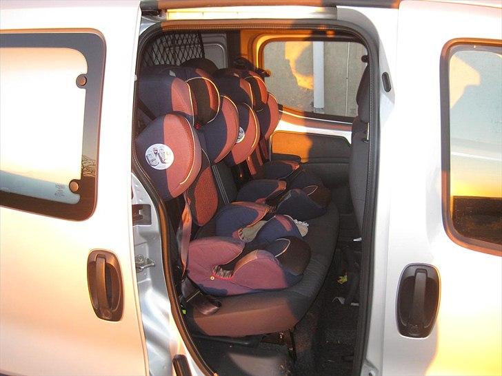 Peugeot Bipper Tepee billede 10