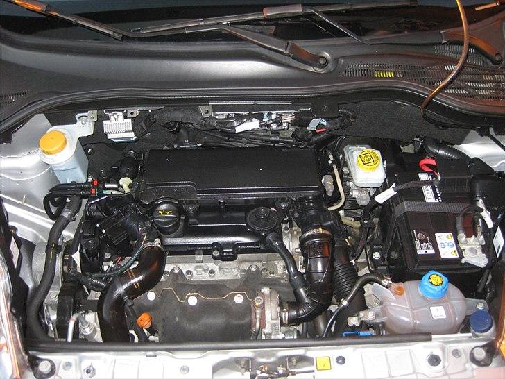 Peugeot Bipper Tepee - Møllen..... billede 11