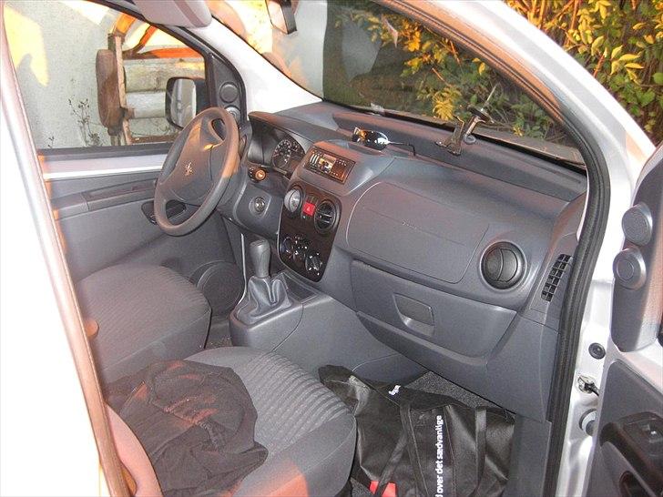 Peugeot Bipper Tepee billede 12