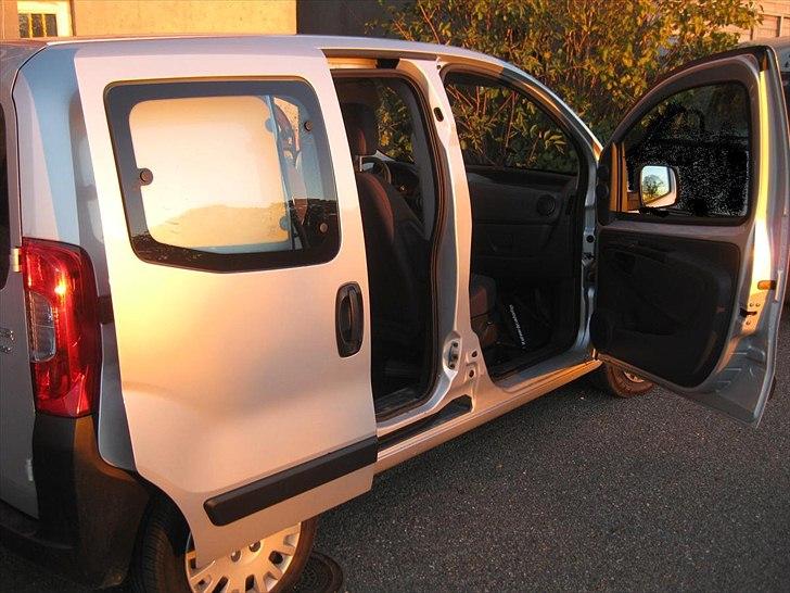 Peugeot Bipper Tepee billede 14