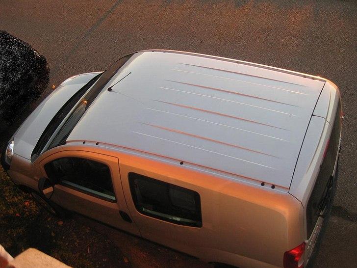 Peugeot Bipper Tepee billede 16