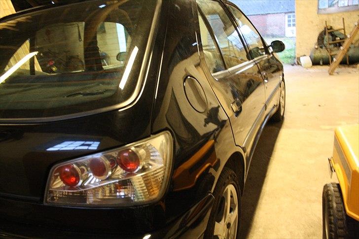 Peugeot 306  - Min første bil. billede 2