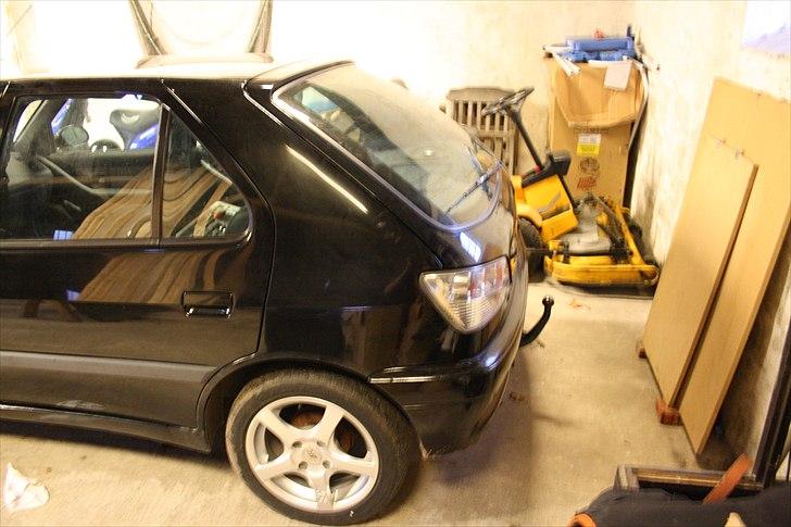 Peugeot 306  - Min første bil. billede 4