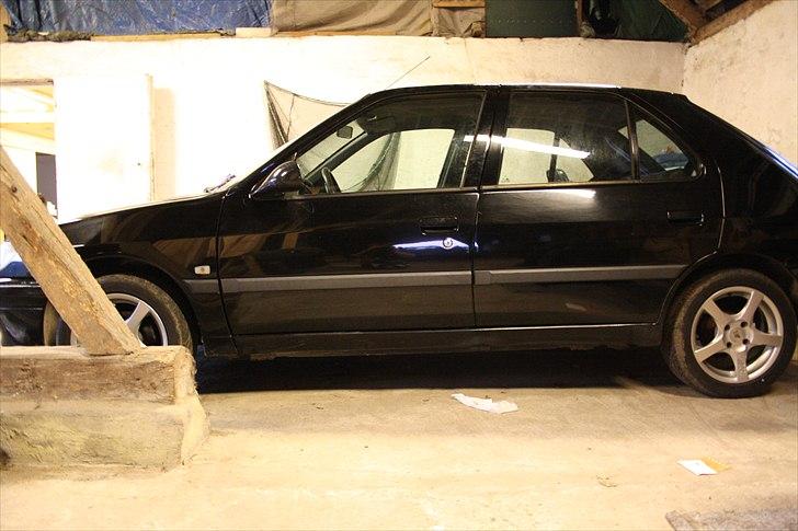 Peugeot 306  - Min første bil. billede 5