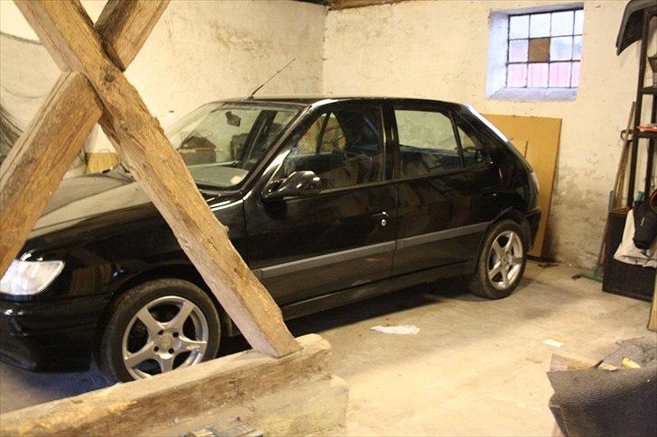 Peugeot 306  - Min første bil. billede 6